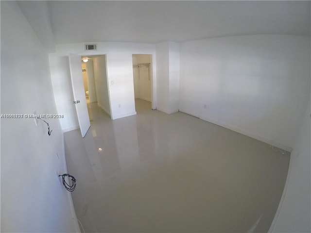 9367 Fontainebleau Blvd Unit G120, Miami, FL 33172 - empty room featuring baseboards