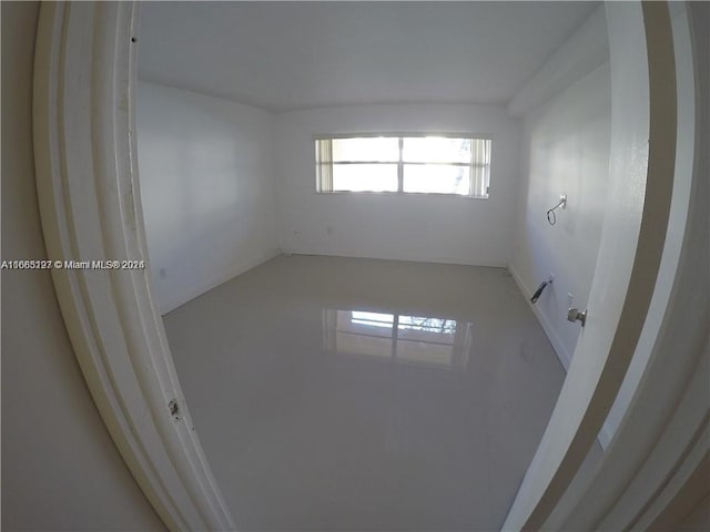 9367 Fontainebleau Blvd Unit G120, Miami, FL 33172 - view of empty room