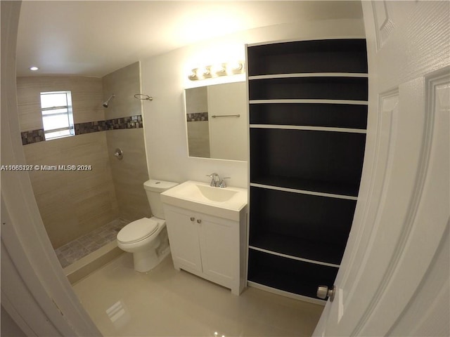 9367 Fontainebleau Blvd Unit G120, Miami, FL 33172 - full bath featuring toilet, vanity, and a tile shower