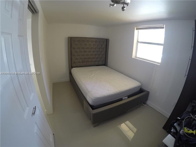 9367 Fontainebleau Blvd Unit G120, Miami, FL 33172 - bedroom featuring baseboards