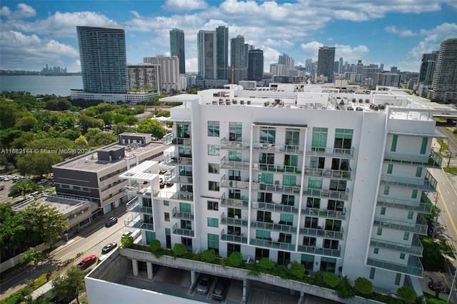 3900 Biscayne Blvd Unit N-1211, Miami, FL 33137 - view of city skyline
