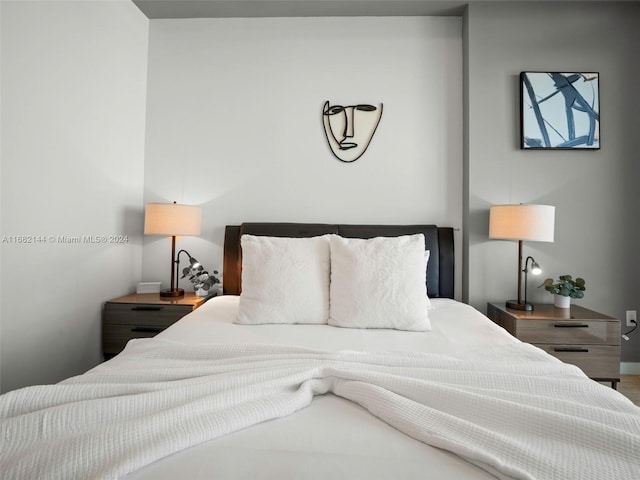 3900 Biscayne Blvd Unit N-1211, Miami, FL 33137 - view of bedroom