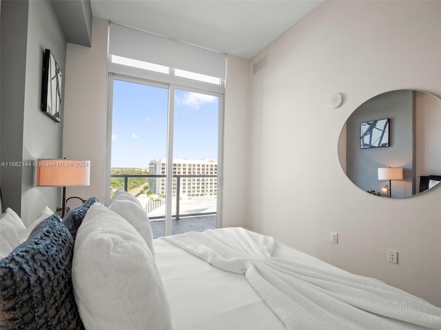 3900 Biscayne Blvd Unit N-1211, Miami, FL 33137 - view of bedroom