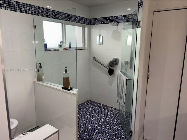 9230 SW 100th Ave Rd, Miami, FL 33176 - bathroom featuring a shower stall