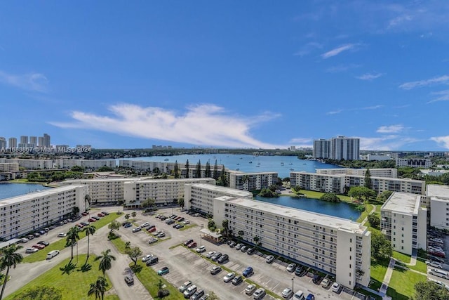 18011 Biscayne Blvd Unit 1705, Aventura, FL 33160 - view of urban area featuring a large body of water