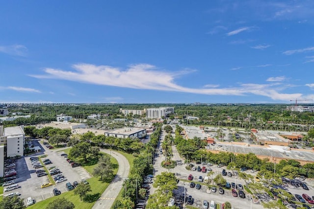 18011 Biscayne Blvd Unit 1705, Aventura, FL 33160 - aerial view