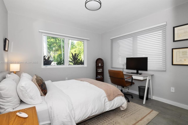 view of bedroom