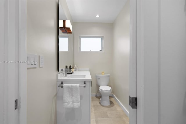 1610 S Bayshore Dr, Miami, FL 33133 - bathroom featuring toilet and vanity