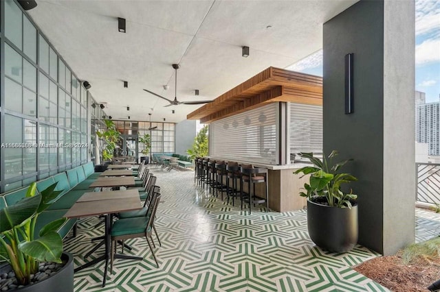 601 Ne 1st 4114, Miami, FL 33132 - view of building lobby