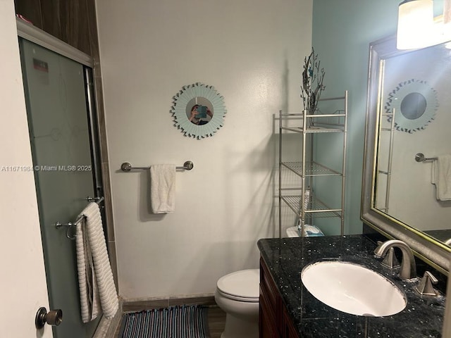 4046 Eastridge Dr, Deerfield Beach, FL 33064 - bathroom featuring toilet and vanity