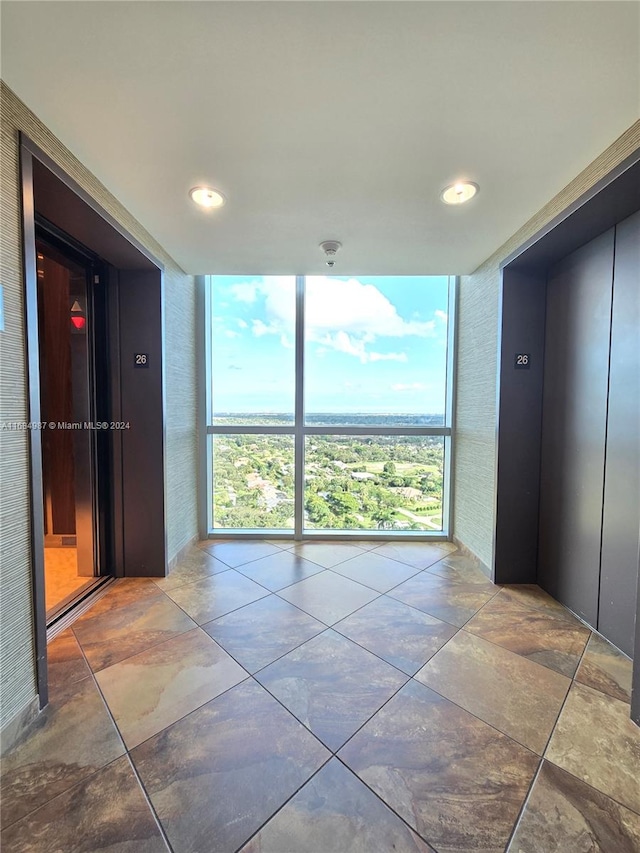 view of hallway