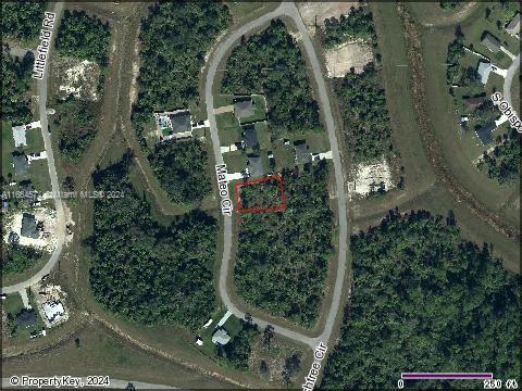 5010 Mateo Cir, La Belle FL, 33935 land for sale