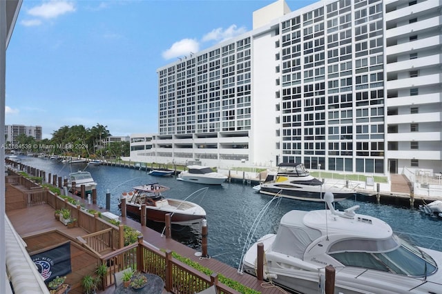 3100 NE 48th St Unit 210, Fort Lauderdale, FL 33308 - water view