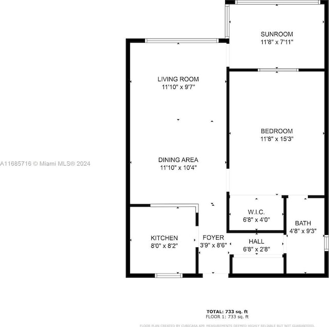 5103 NW 35th St Unit 605, Lauderdale Lakes, FL 33319 - photo 35