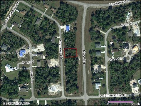 5009 Gramercy Rd, La Belle FL, 33935 land for sale