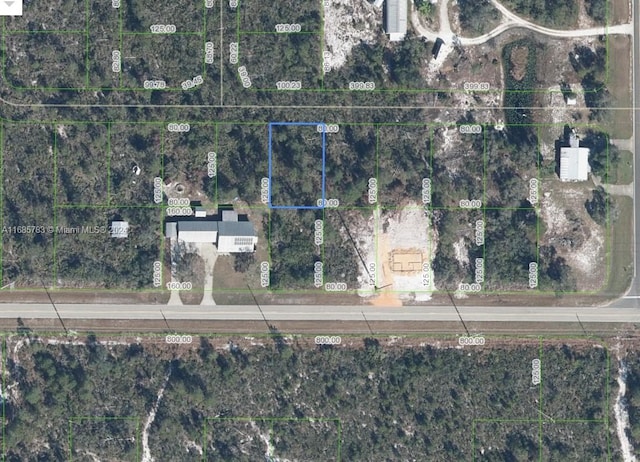 3231 Teakwood Dr, Sebring FL, 33875 land for sale