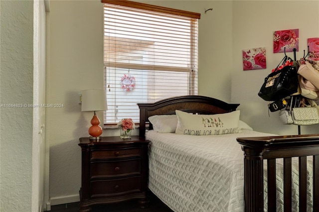 view of bedroom