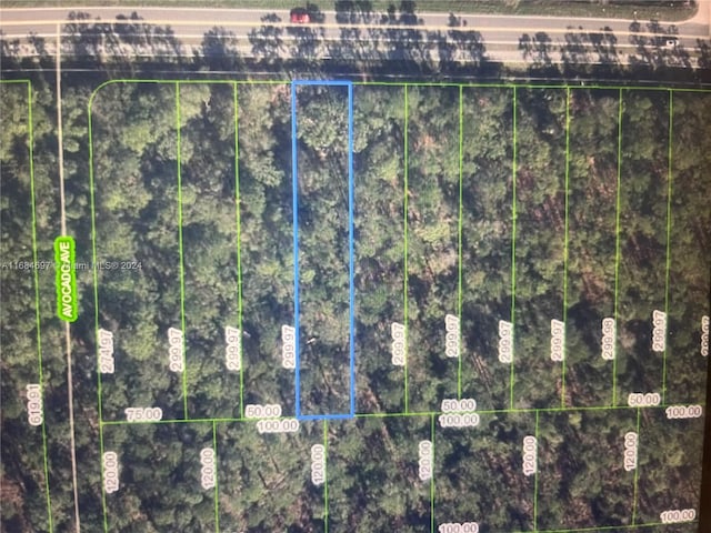 2637 Hammock Rd, Sebring FL, 33872 land for sale