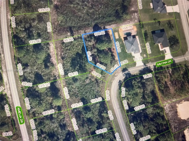 5539 Savona Dr, Sebring FL, 33872 land for sale