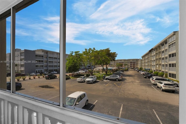 410 SE 2nd St Unit 220, Hallandale Beach, FL 33009 - view of uncovered parking lot