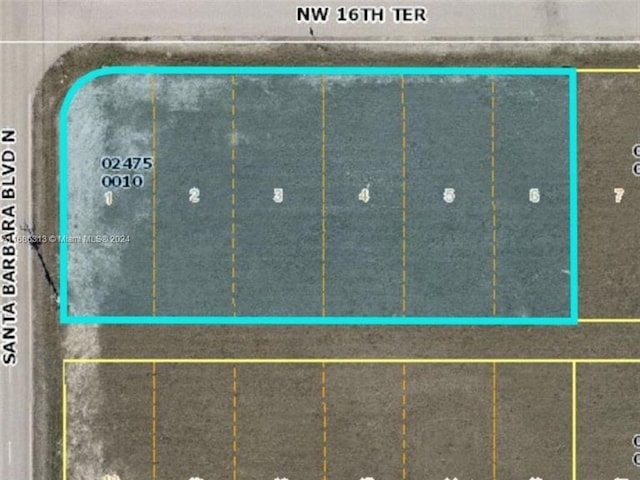 6 NE 16th Ter, Cape Coral FL, 33909 land for sale