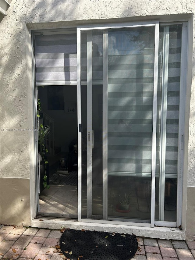 18730 SW 25th Ct Unit 18730, Miramar, FL 33029 - property entrance with stucco siding