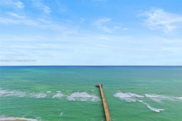 16699 Collins Ave Unit 2202, Sunny Isles Beach, FL 33160 - water view