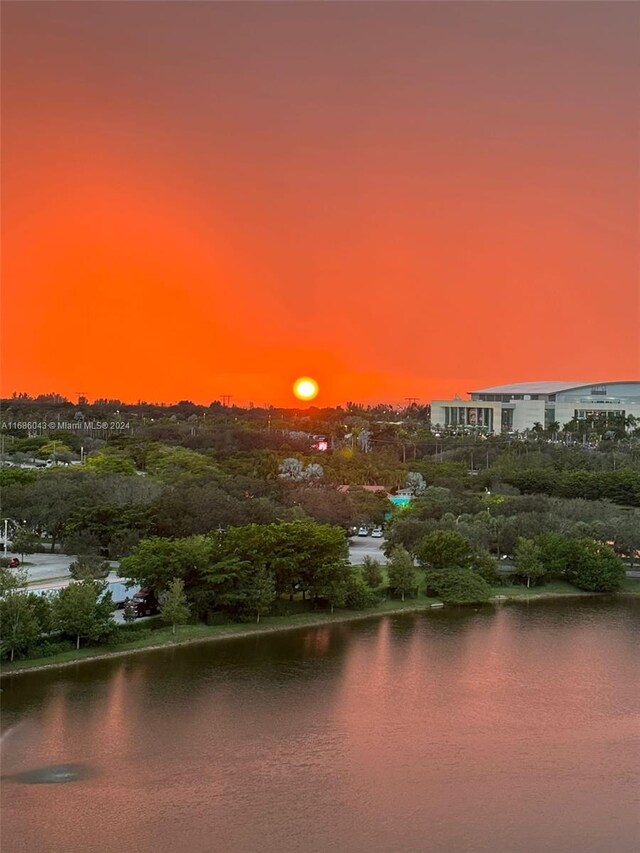 2641 N Flamingo Rd Unit 802N, Sunrise, FL 33323 - water view