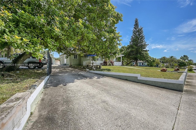 830 S Ridge St, Lake Worth, FL 33460 - view of road