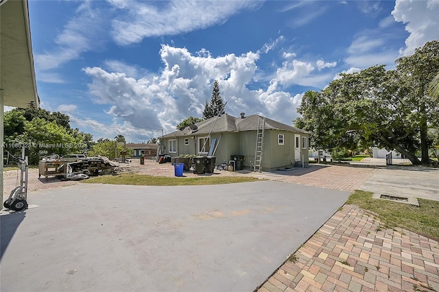 830 S Ridge St, Lake Worth, FL 33460 - view of front facade