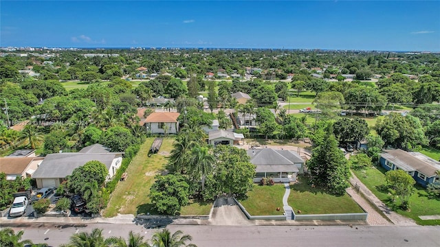 830 S Ridge St, Lake Worth, FL 33460 - view of property location with a tree filled landscape and nearby suburban area