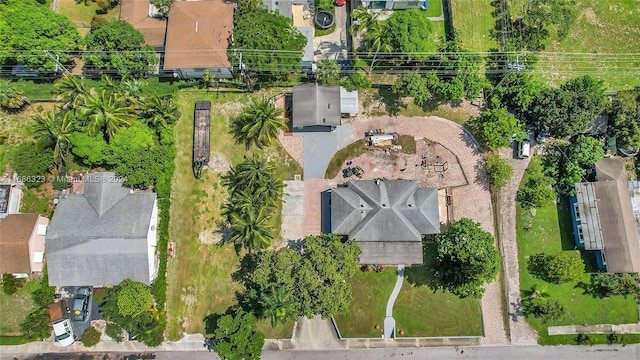 830 S Ridge St, Lake Worth, FL 33460 - aerial view
