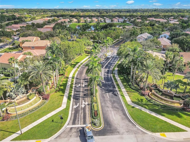 4795 S Classical Blvd, Delray Beach, FL 33445 - aerial view with a residential view