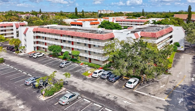 3571 Inverrary Dr Unit 203, Lauderhill, FL 33319 - drone / aerial view of apartment complex