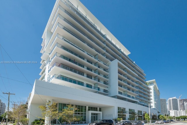 1600 SW 1st Ave Unit 1104, Miami, FL 33129 - view of building exterior