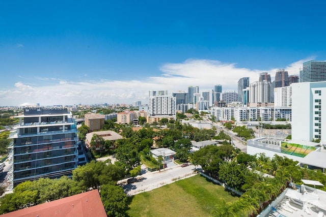 1600 SW 1st Ave Unit 1104, Miami, FL 33129 - view of city skyline
