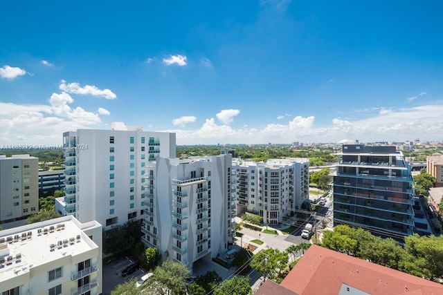 1600 SW 1st Ave Unit 1104, Miami, FL 33129 - view of urban area