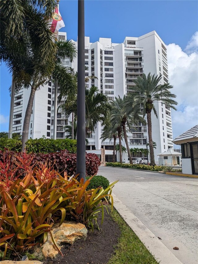 view of building exterior