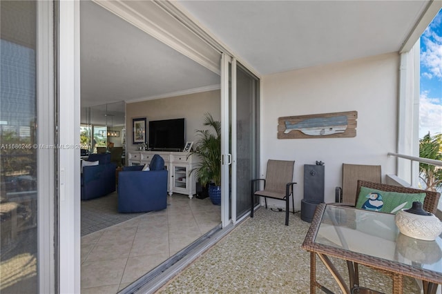 180 Isle Of Venice Dr Unit 432, Fort Lauderdale, FL 33301 - view of balcony