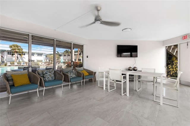 180 Isle Of Venice Dr Unit 432, Fort Lauderdale, FL 33301 - view of sunroom