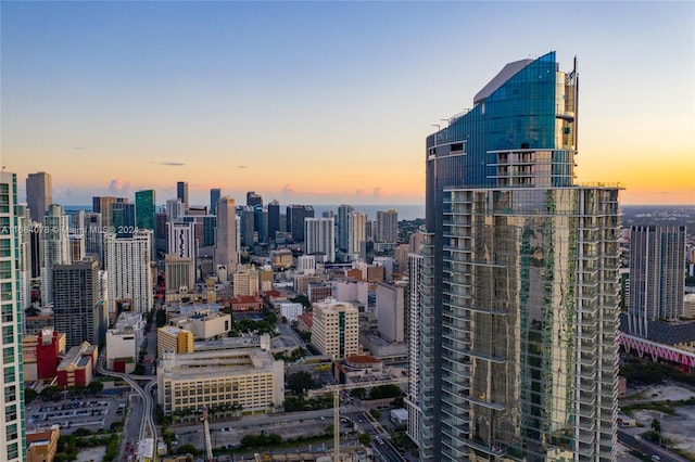 851 NE 1st Ave Unit 3302, Miami, FL 33132 - view of city