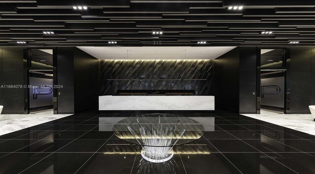 851 NE 1st Ave Unit 3302, Miami, FL 33132 - view of reception area