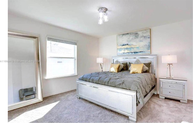 2613 SW Harem Cir, Port St Lucie, FL 34953 - bedroom featuring carpet floors and baseboards