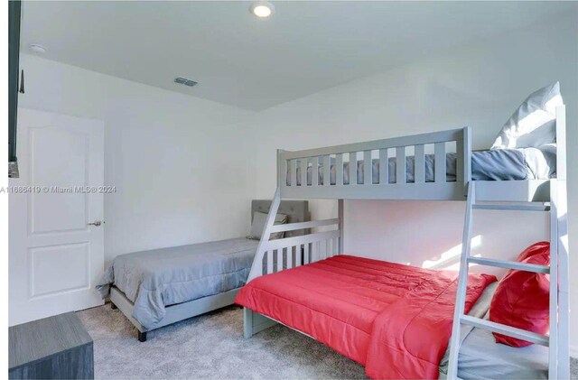 2613 SW Harem Cir, Port St Lucie, FL 34953 - bedroom with carpet flooring