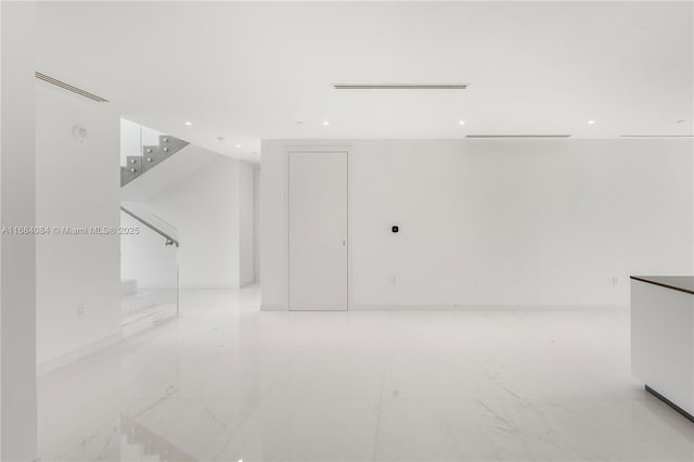 300 Biscayne Blvd Way Unit 5002Duplex, Miami, FL 33131 - interior space featuring visible vents