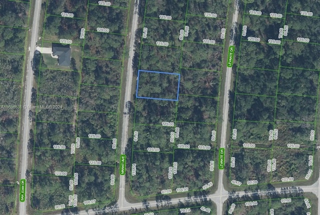 5032 Manati Ave, Sebring FL, 33872 land for sale