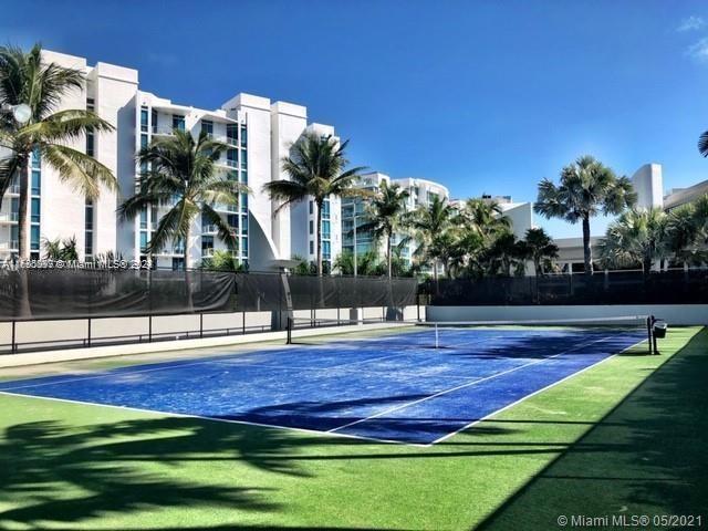 view of sport court