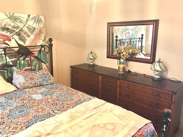 view of bedroom