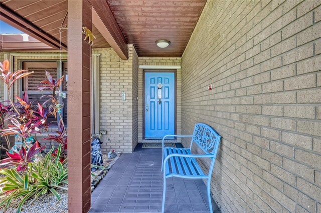 4706 SE Manatee Ter, Stuart, FL 34997 - property entrance with covered porch