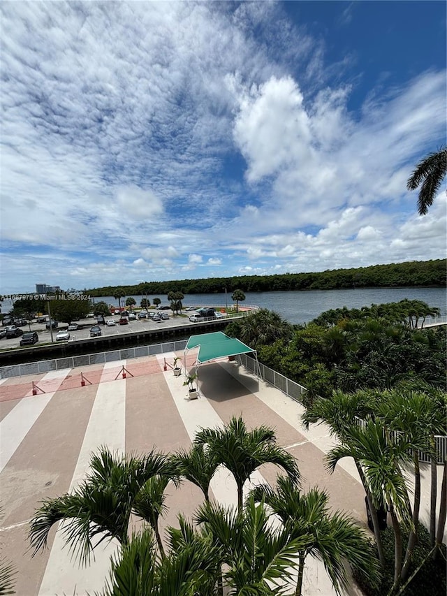 water view